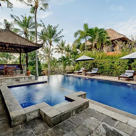 Alam Shanti Ubud Exteriör bild