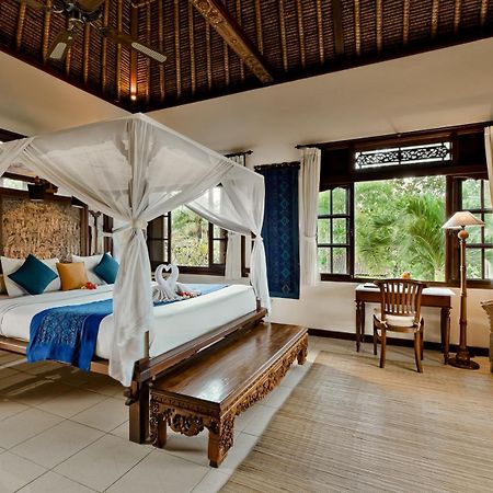 Alam Shanti Ubud Exteriör bild