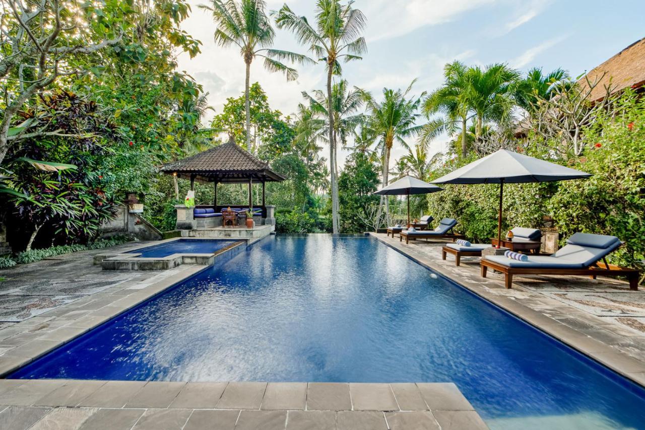 Alam Shanti Ubud Exteriör bild