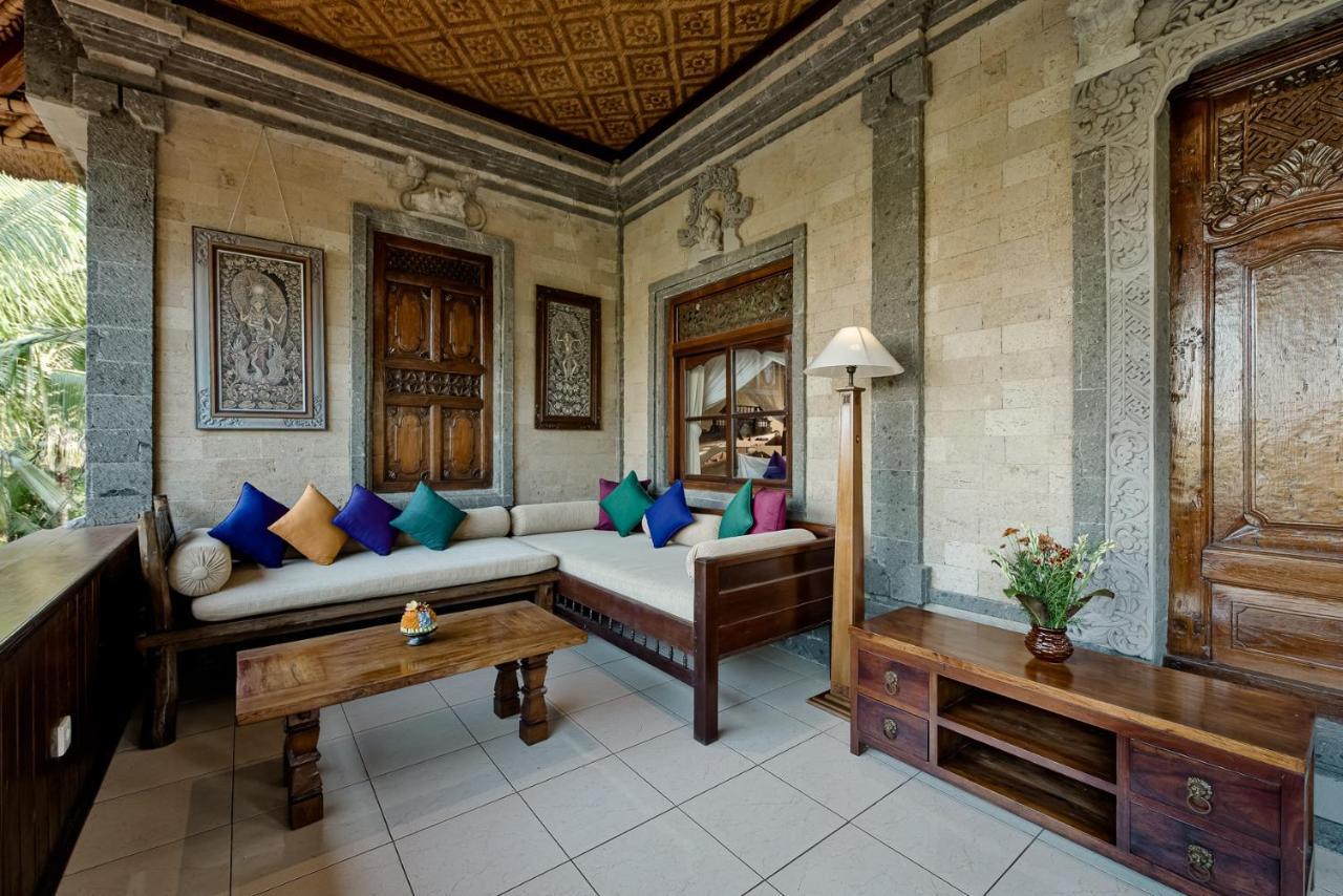 Alam Shanti Ubud Exteriör bild