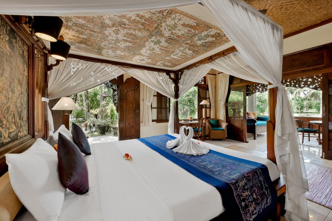 Alam Shanti Ubud Exteriör bild