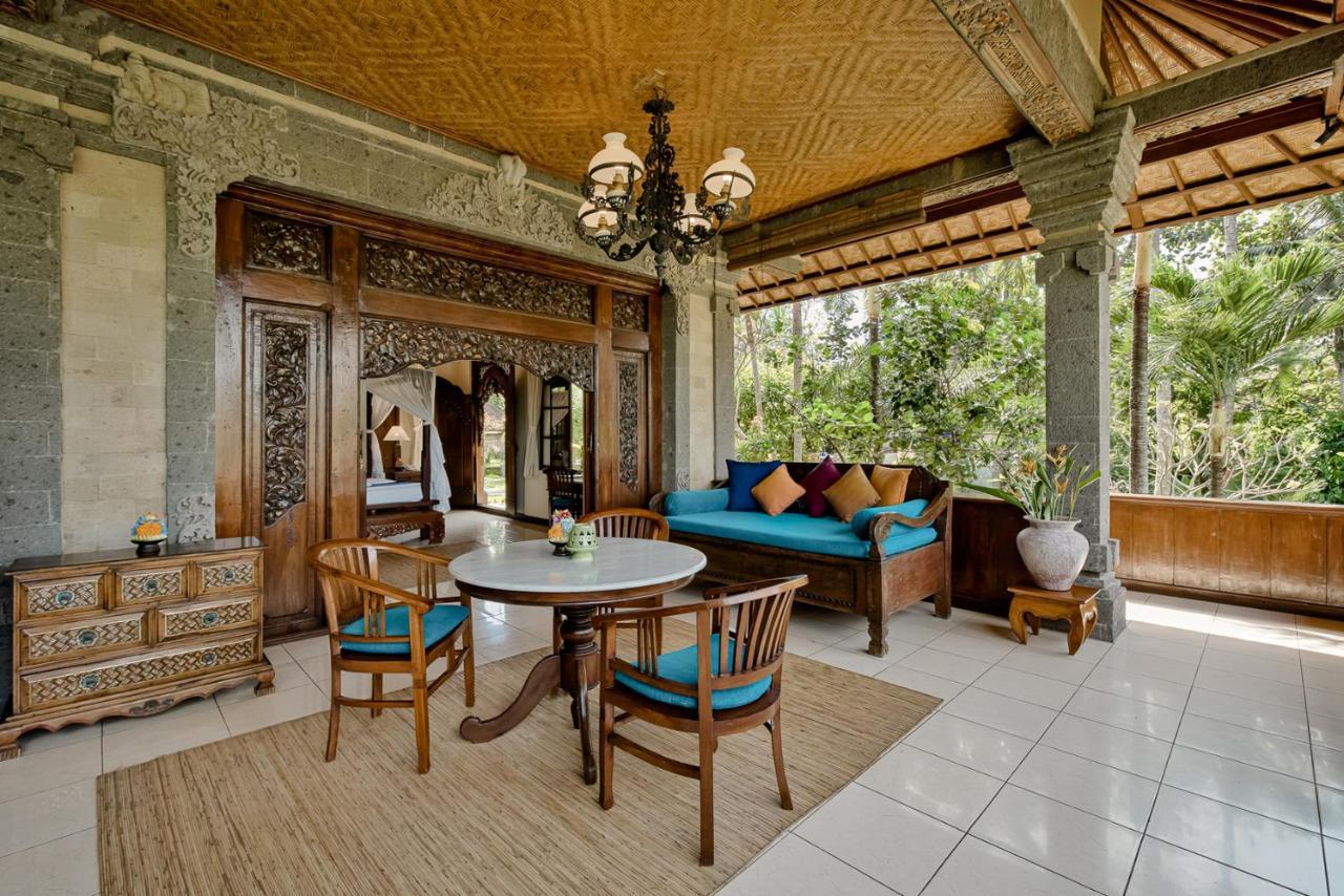 Alam Shanti Ubud Exteriör bild