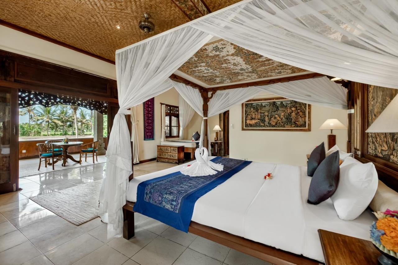 Alam Shanti Ubud Exteriör bild