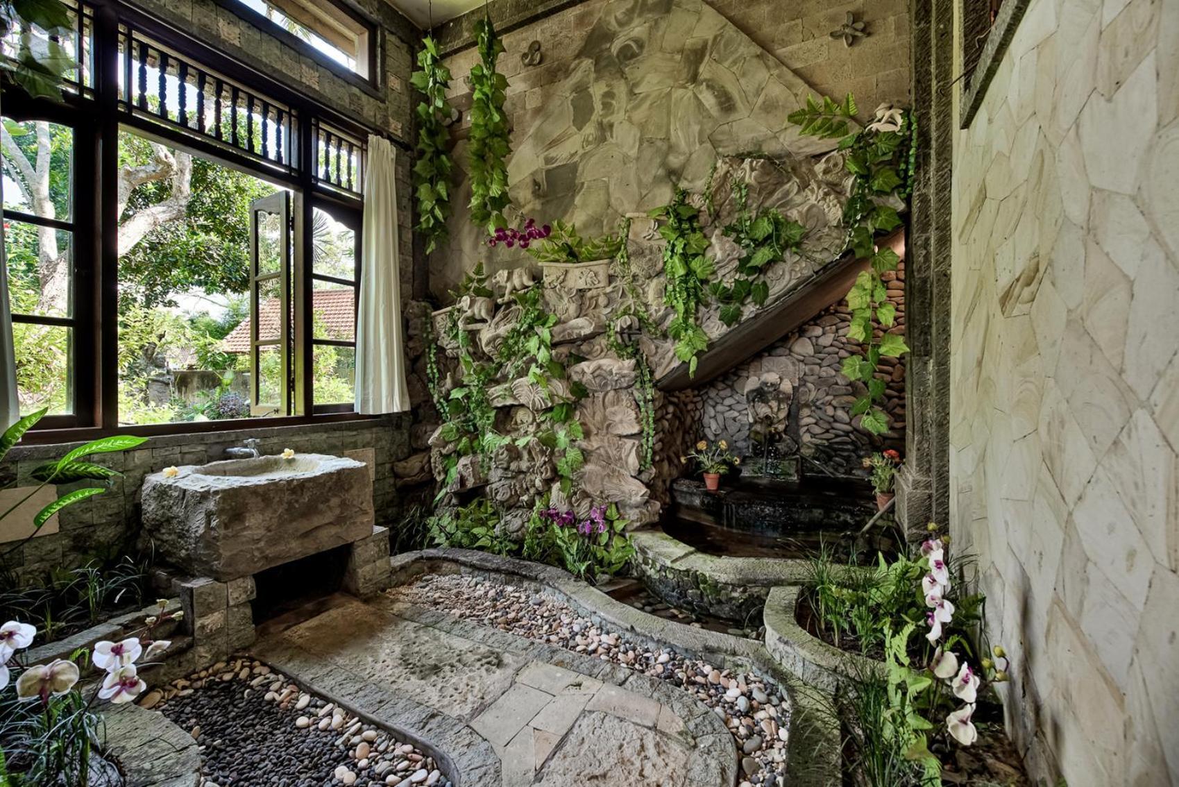 Alam Shanti Ubud Exteriör bild