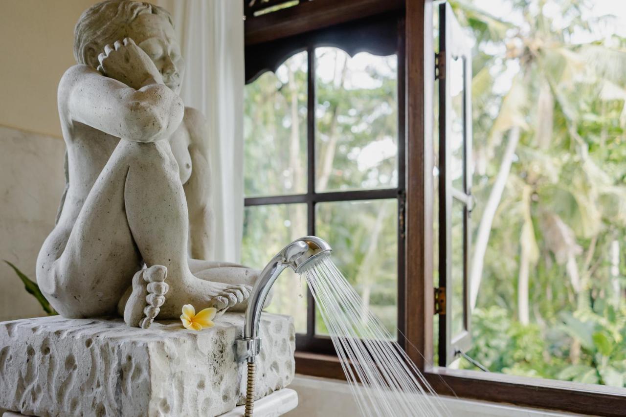Alam Shanti Ubud Exteriör bild