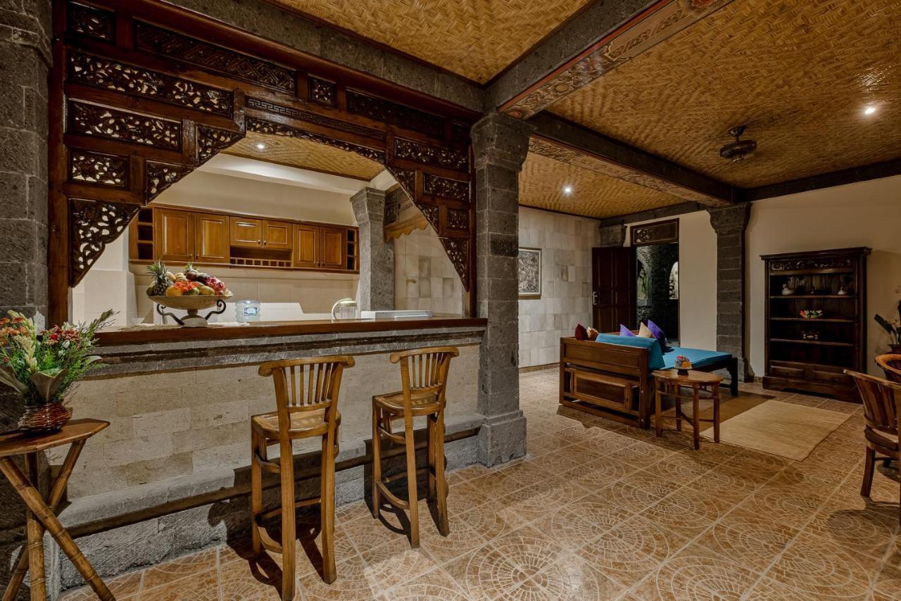 Alam Shanti Ubud Exteriör bild