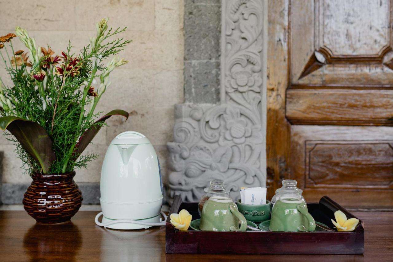 Alam Shanti Ubud Exteriör bild
