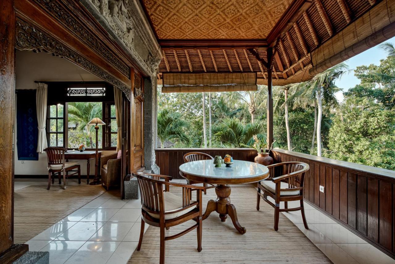 Alam Shanti Ubud Exteriör bild