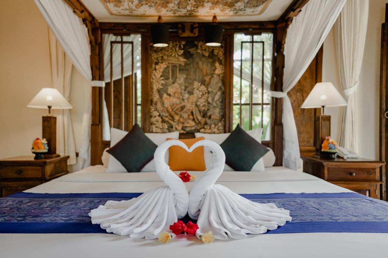 Alam Shanti Ubud Exteriör bild