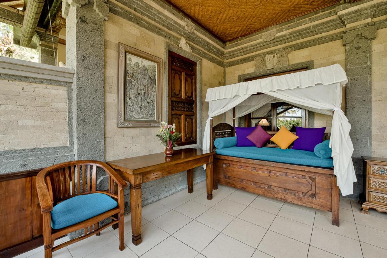 Alam Shanti Ubud Exteriör bild
