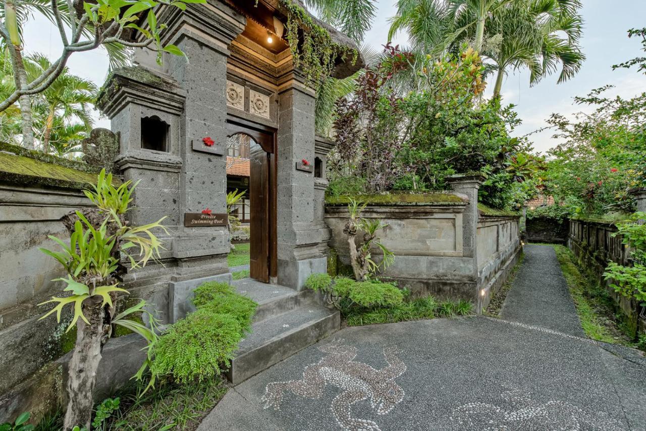 Alam Shanti Ubud Exteriör bild