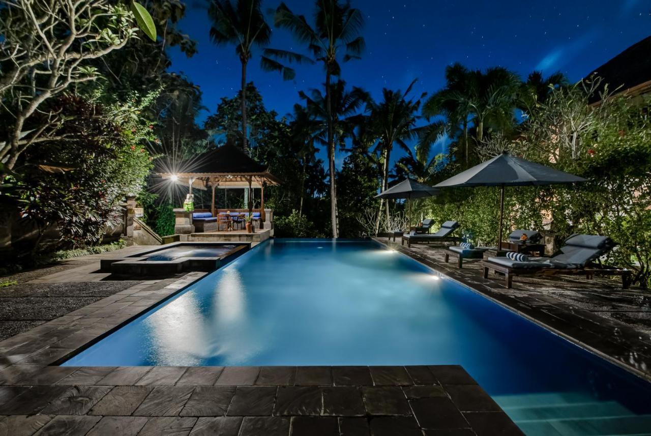 Alam Shanti Ubud Exteriör bild