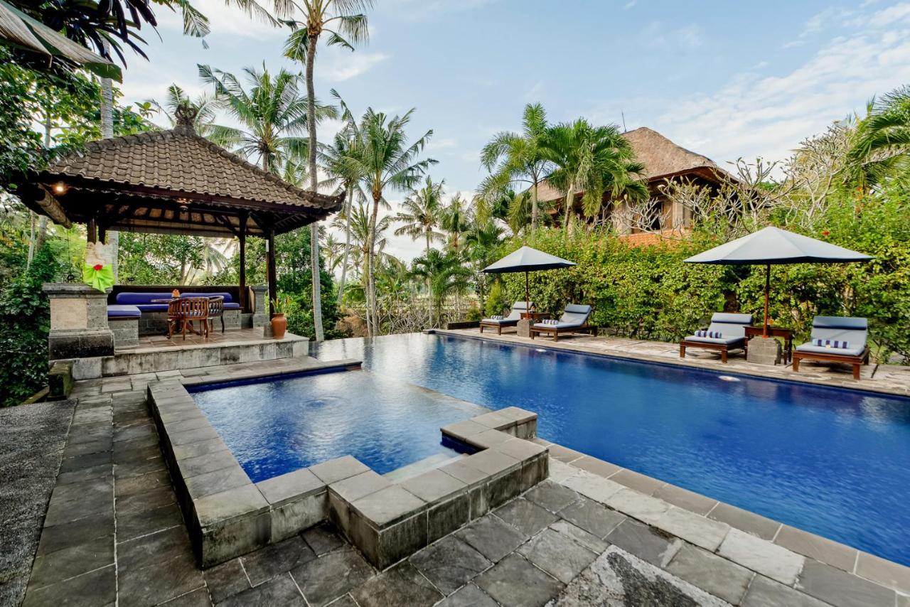Alam Shanti Ubud Exteriör bild