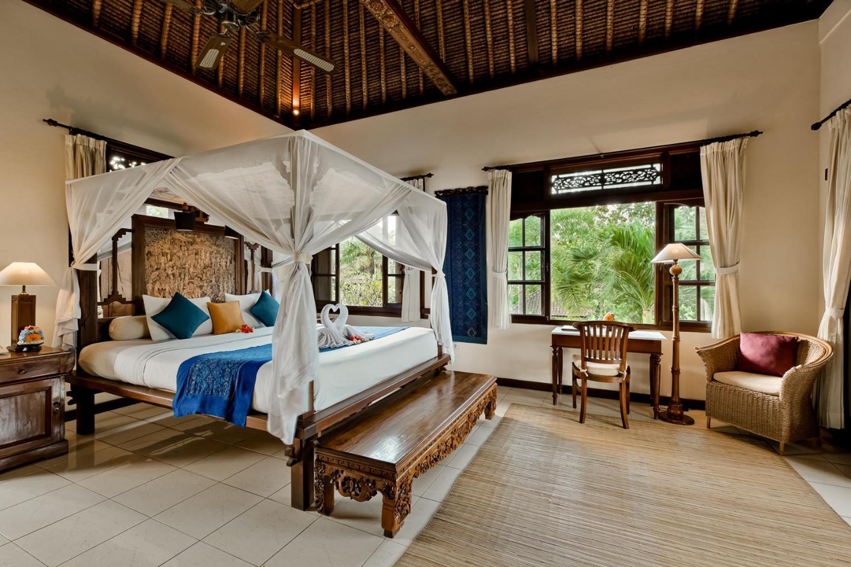Alam Shanti Ubud Exteriör bild