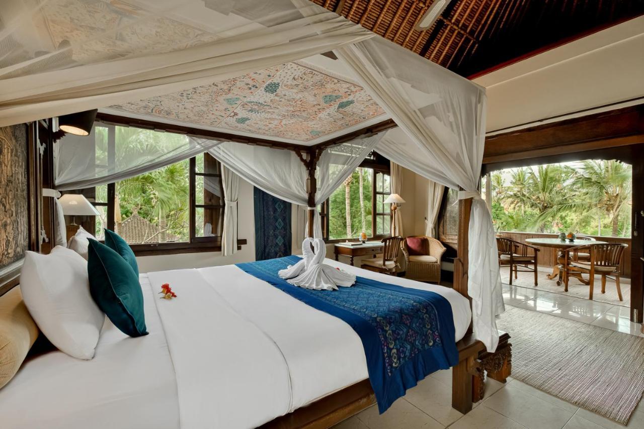 Alam Shanti Ubud Exteriör bild