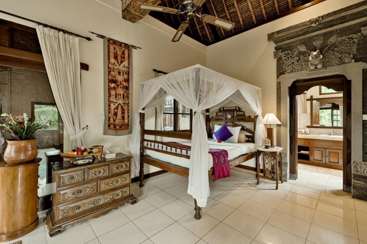 Alam Shanti Ubud Exteriör bild