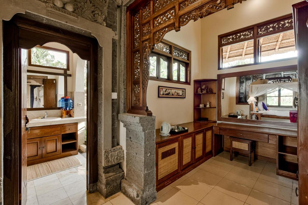 Alam Shanti Ubud Exteriör bild
