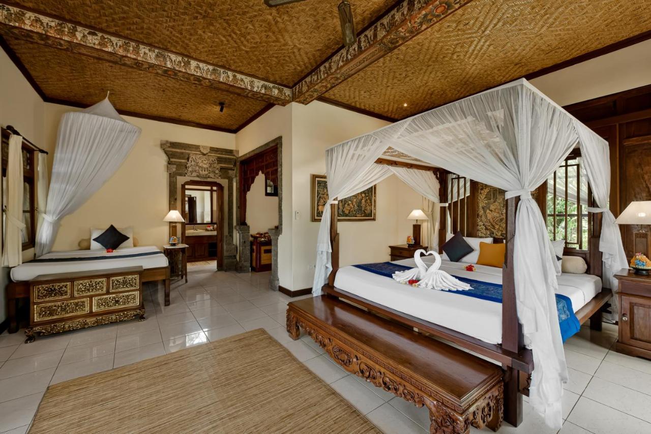 Alam Shanti Ubud Exteriör bild