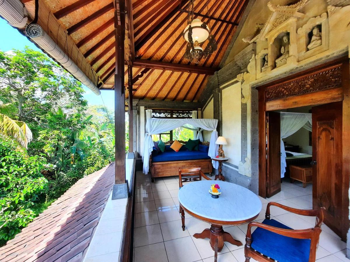 Alam Shanti Ubud Exteriör bild