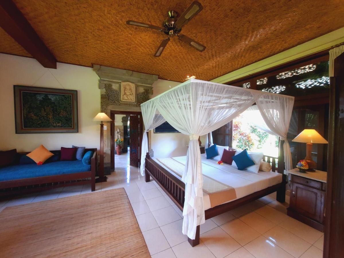 Alam Shanti Ubud Exteriör bild