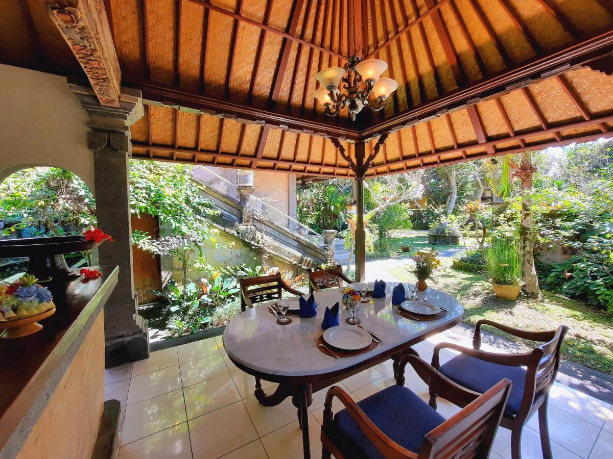 Alam Shanti Ubud Exteriör bild