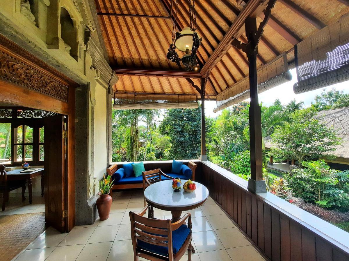 Alam Shanti Ubud Exteriör bild