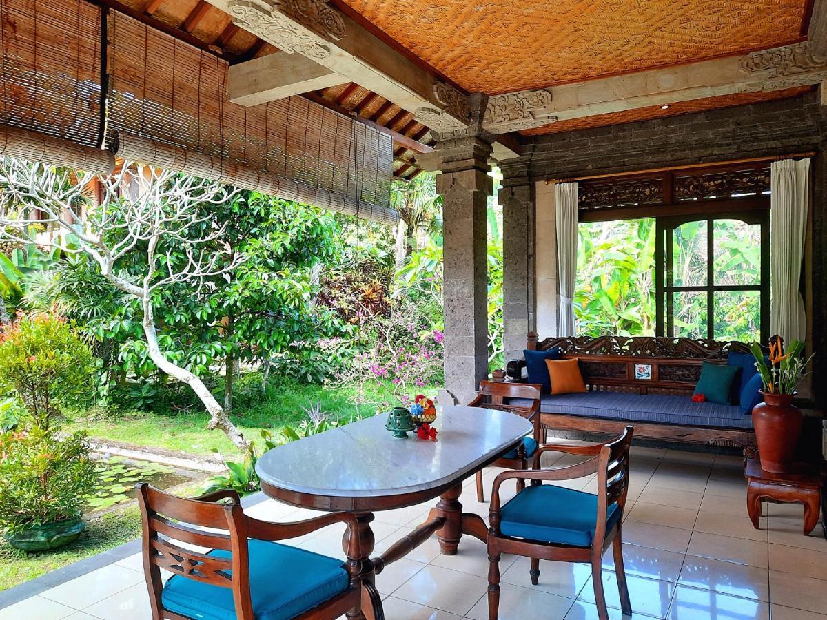 Alam Shanti Ubud Exteriör bild
