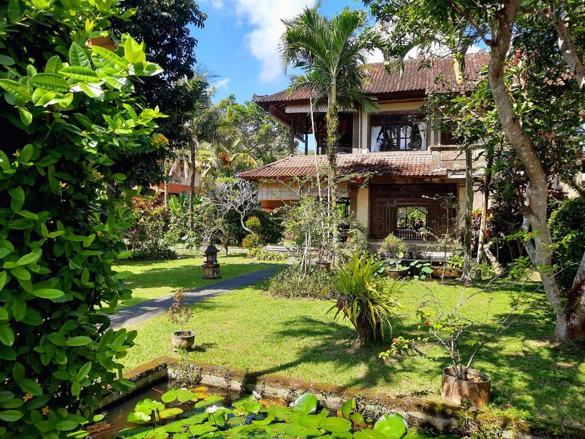 Alam Shanti Ubud Exteriör bild