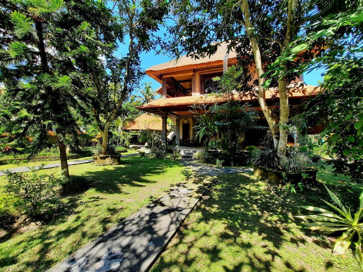 Alam Shanti Ubud Exteriör bild