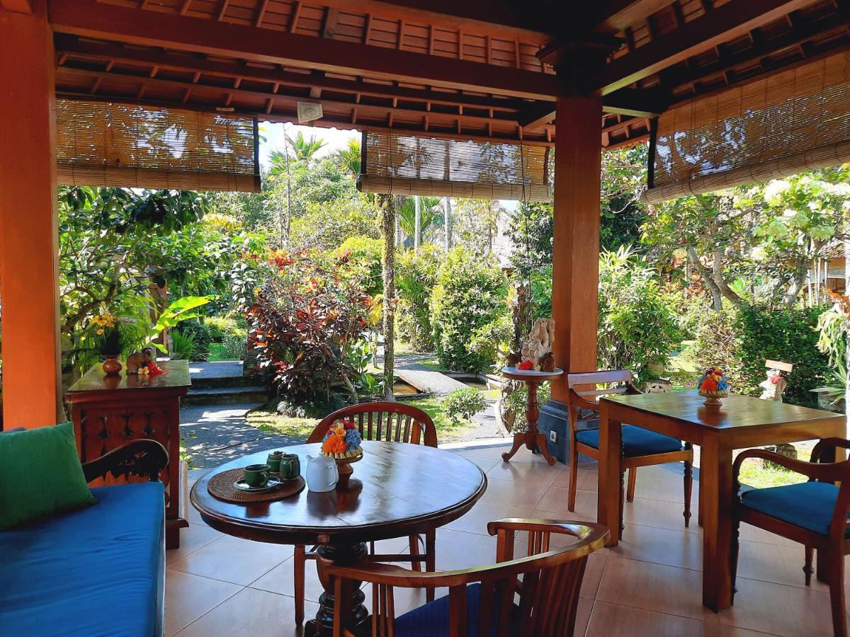 Alam Shanti Ubud Exteriör bild