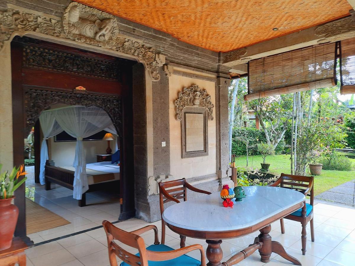 Alam Shanti Ubud Exteriör bild