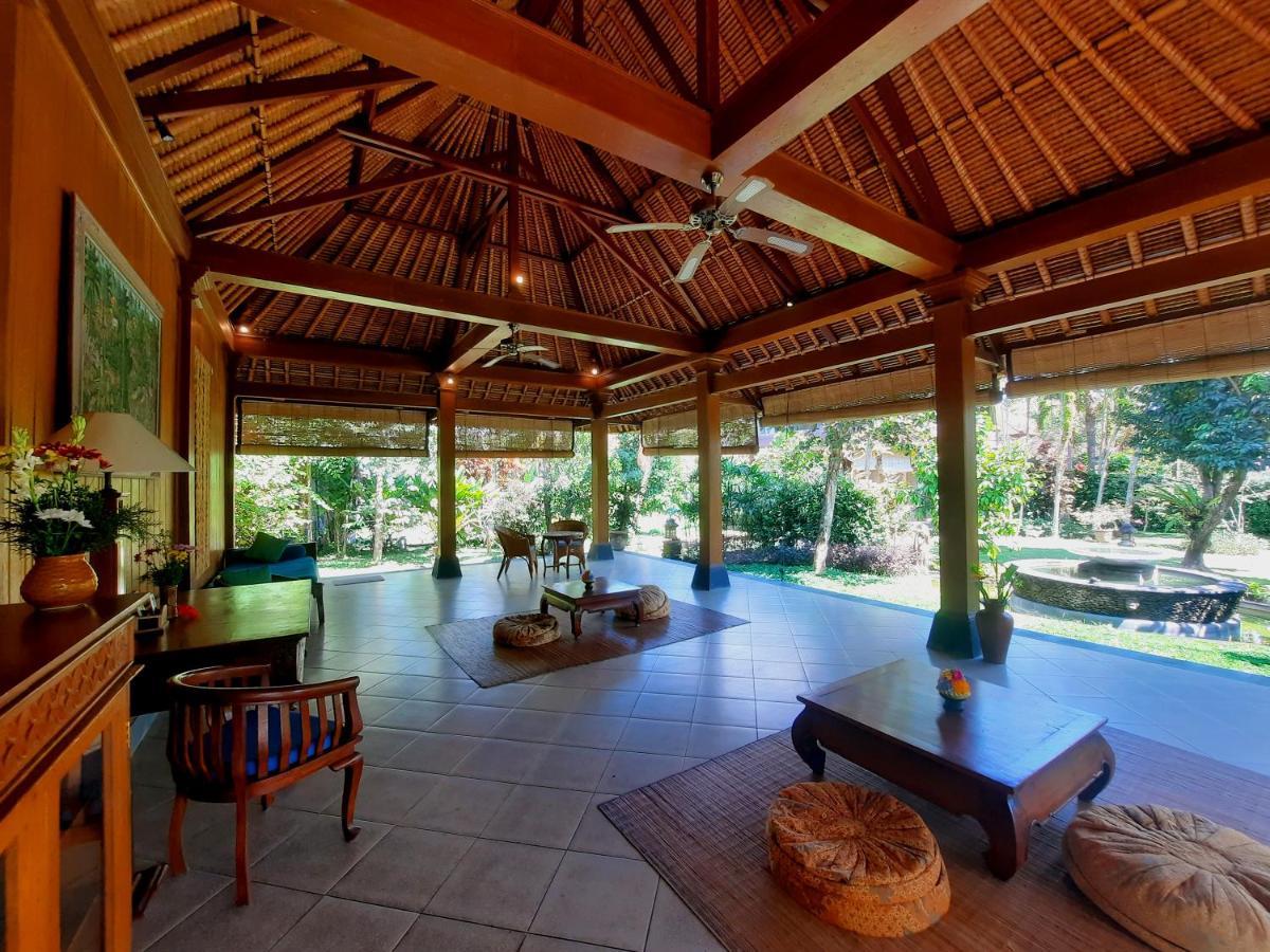 Alam Shanti Ubud Exteriör bild