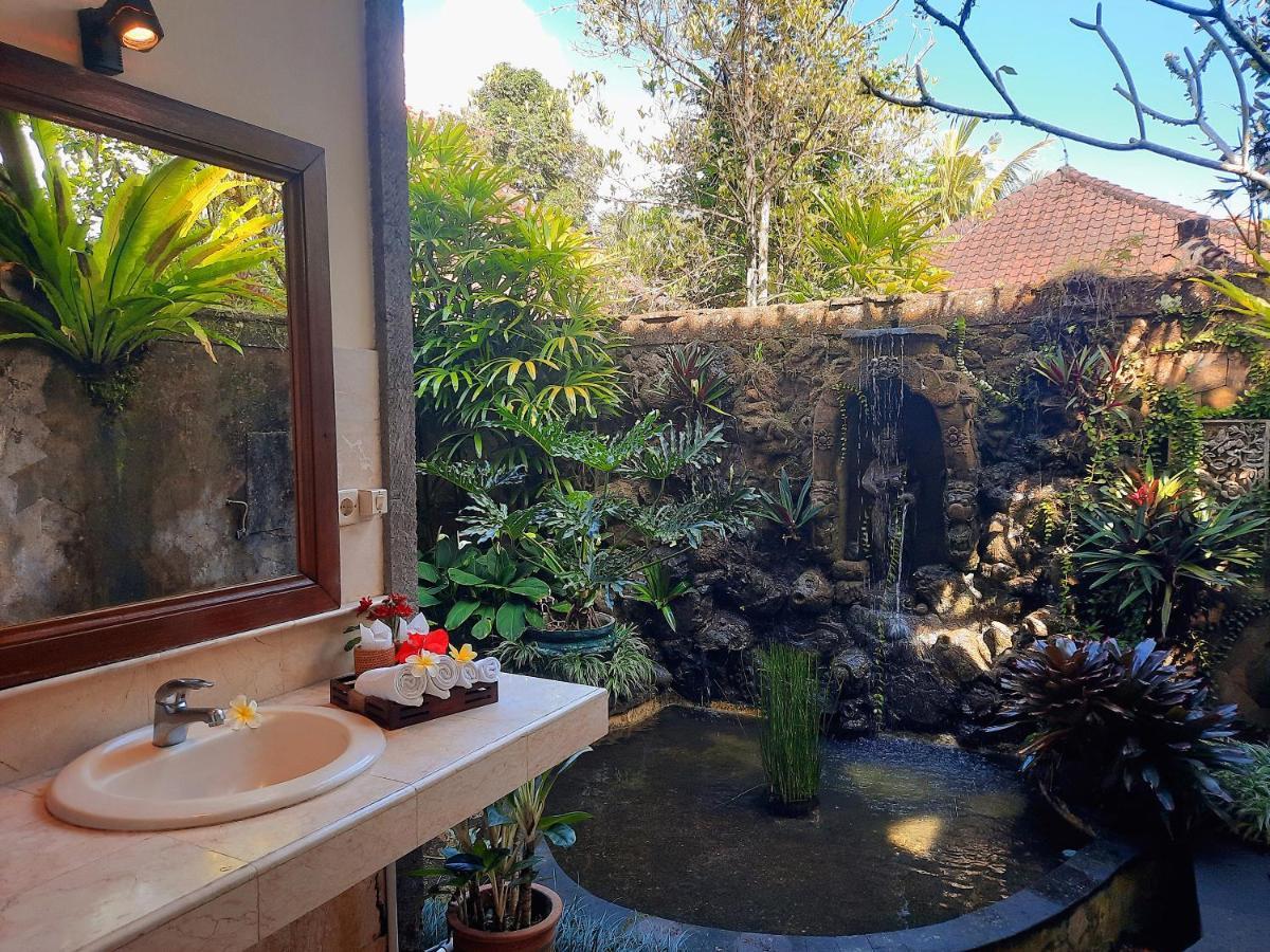 Alam Shanti Ubud Exteriör bild
