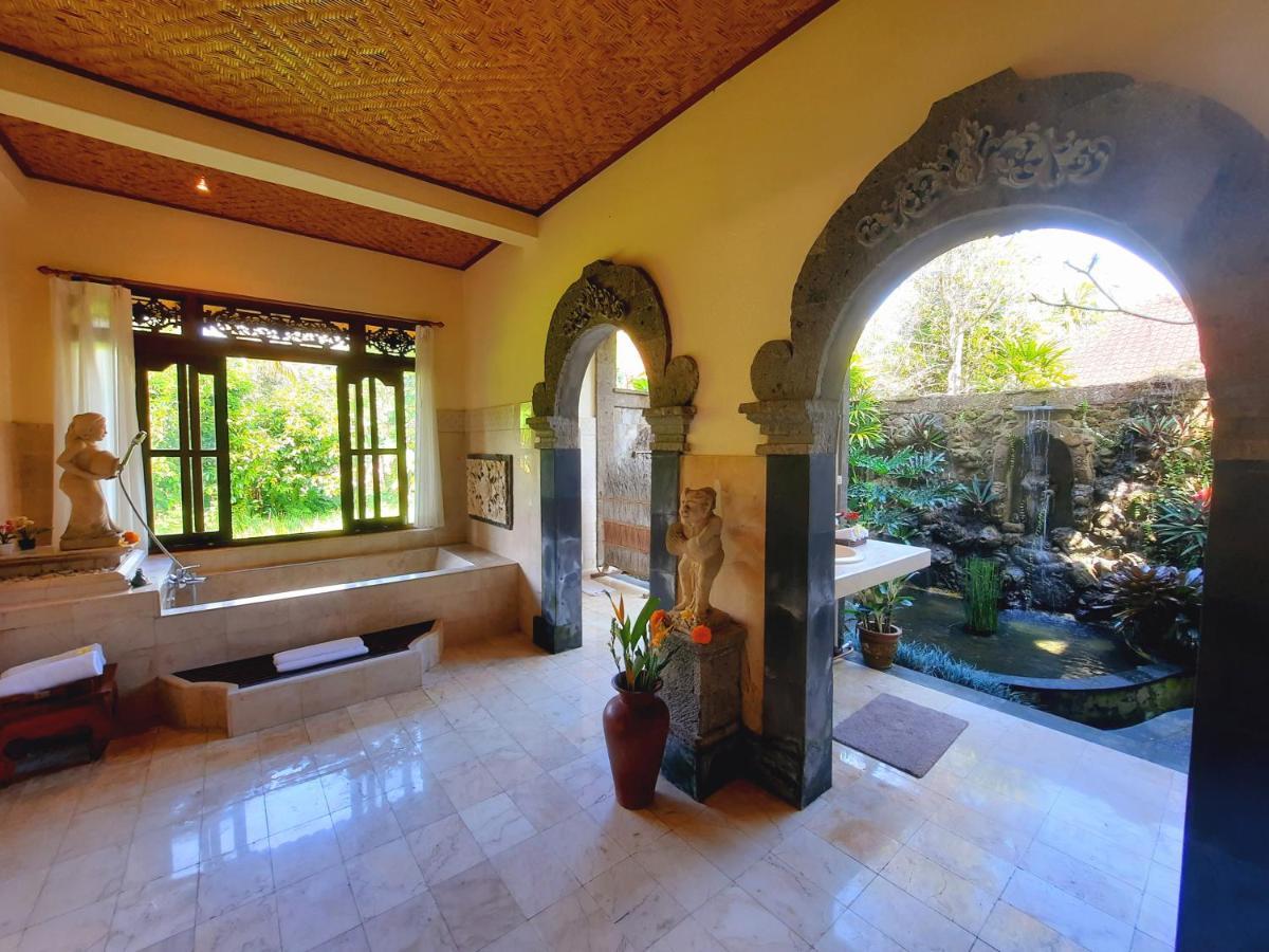 Alam Shanti Ubud Exteriör bild