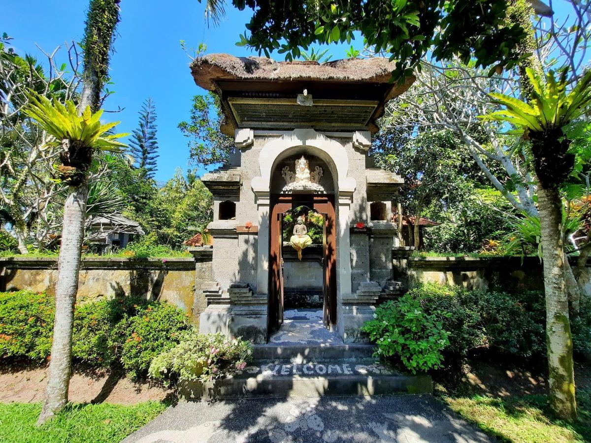 Alam Shanti Ubud Exteriör bild