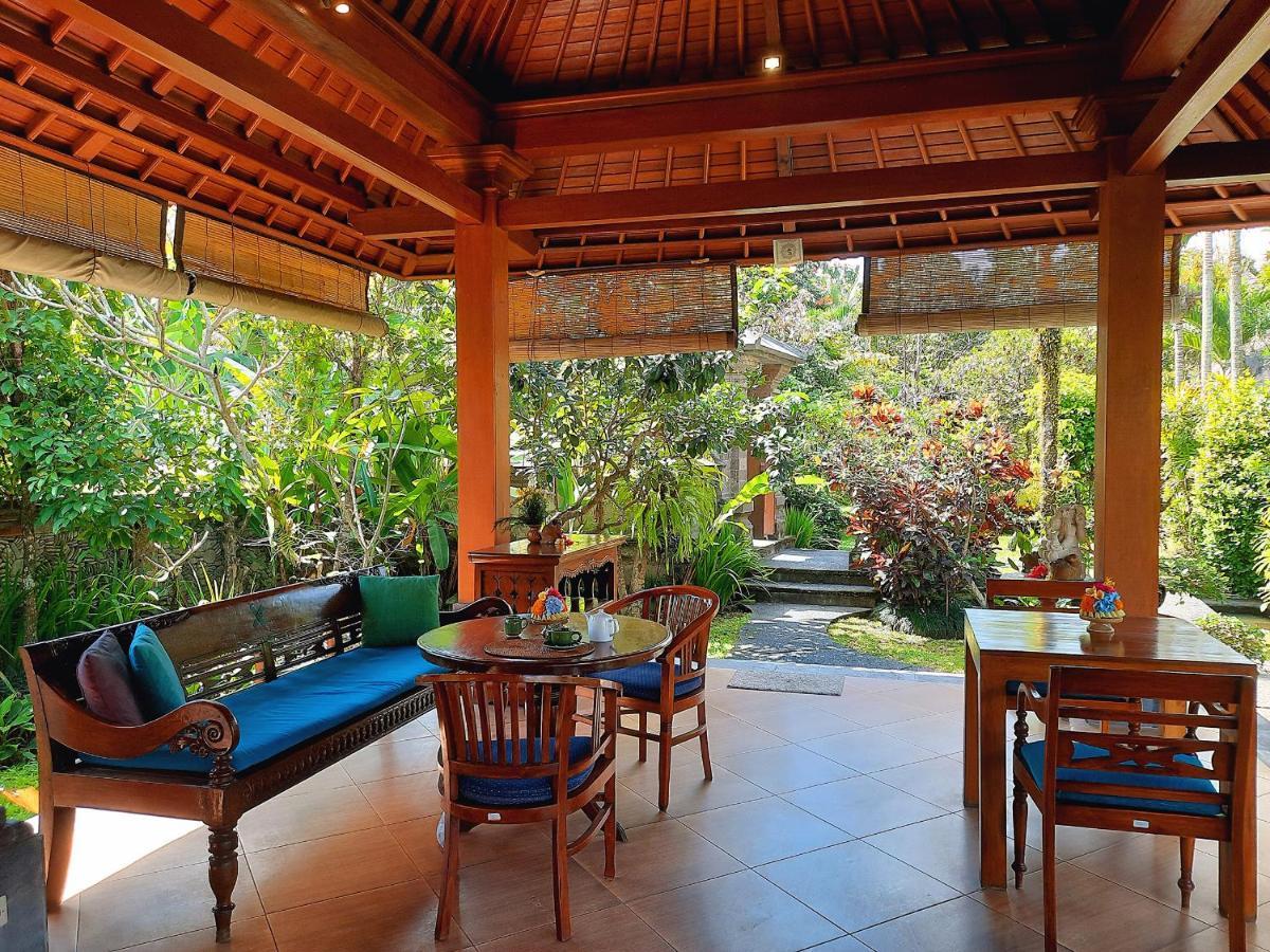 Alam Shanti Ubud Exteriör bild
