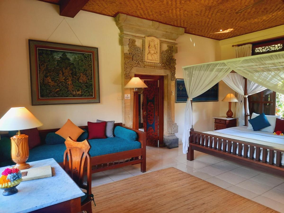 Alam Shanti Ubud Exteriör bild
