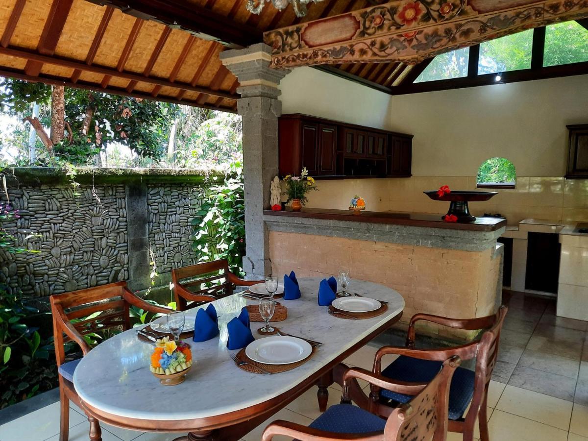 Alam Shanti Ubud Exteriör bild