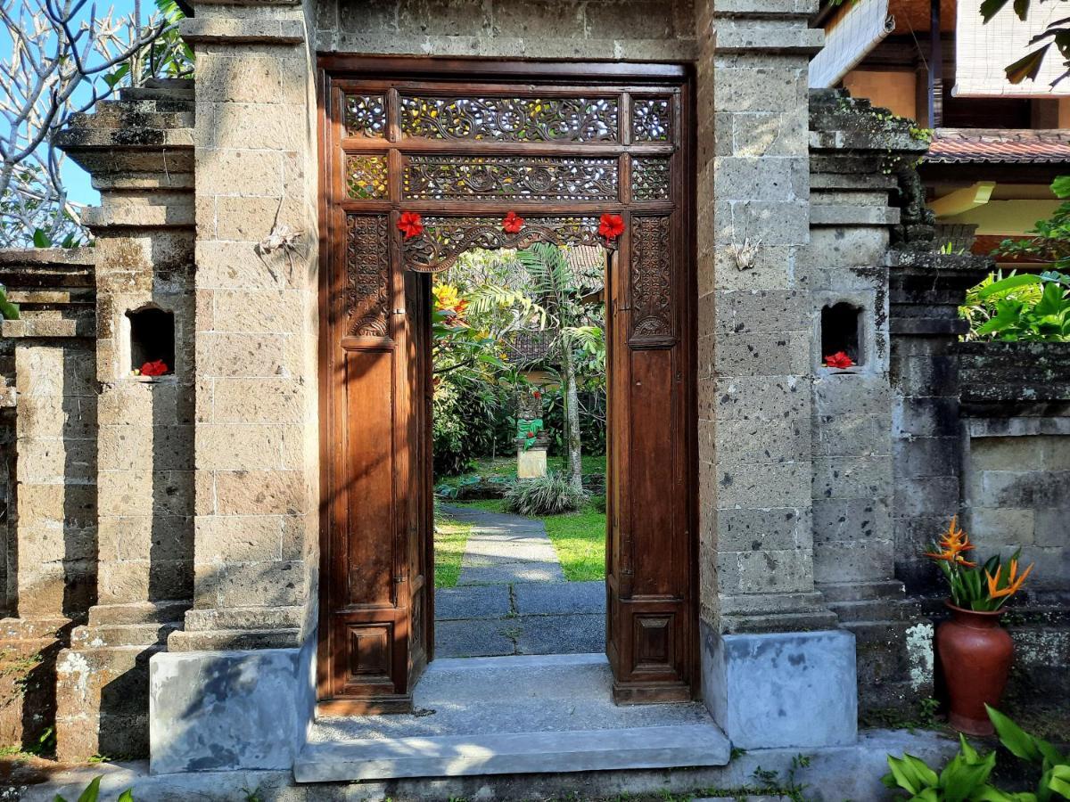 Alam Shanti Ubud Exteriör bild