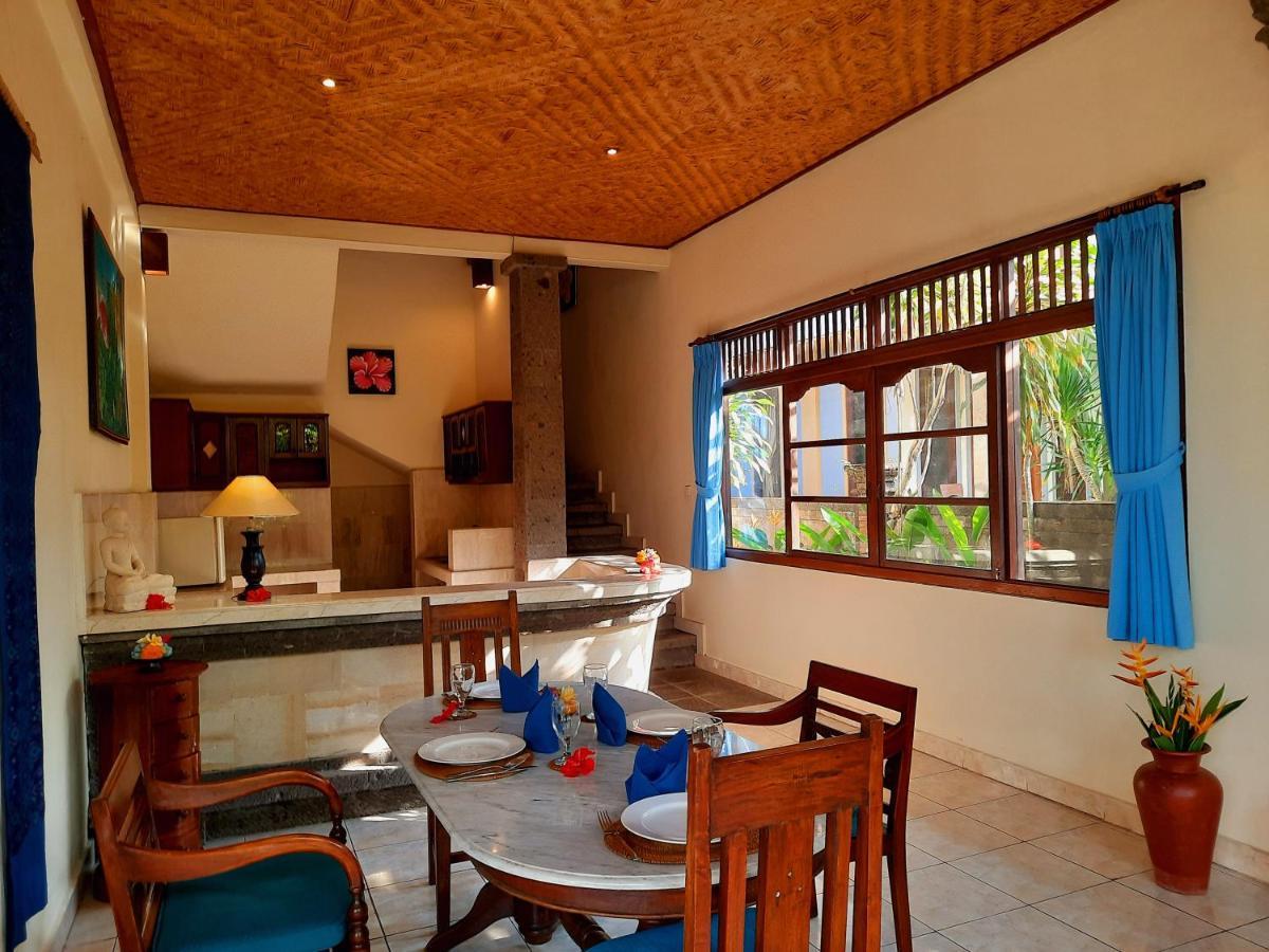 Alam Shanti Ubud Exteriör bild