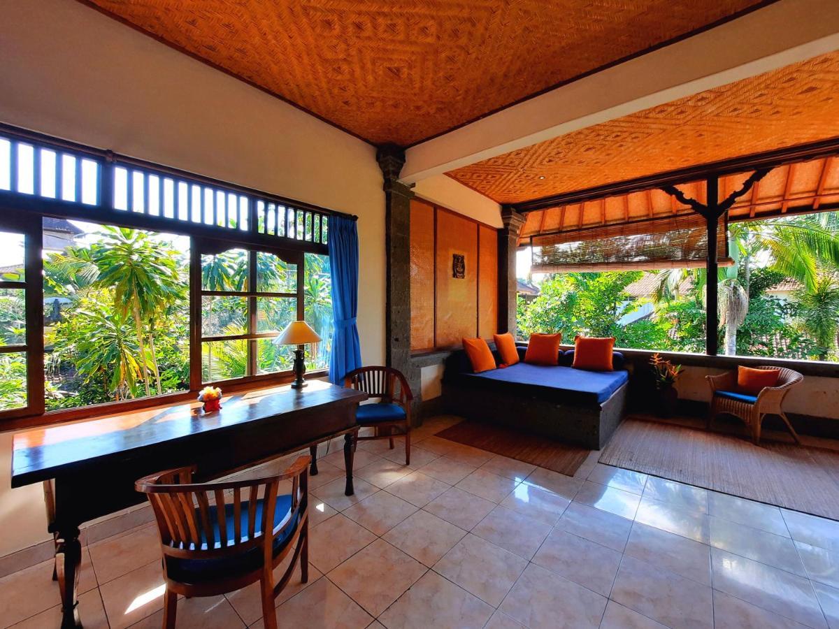 Alam Shanti Ubud Exteriör bild