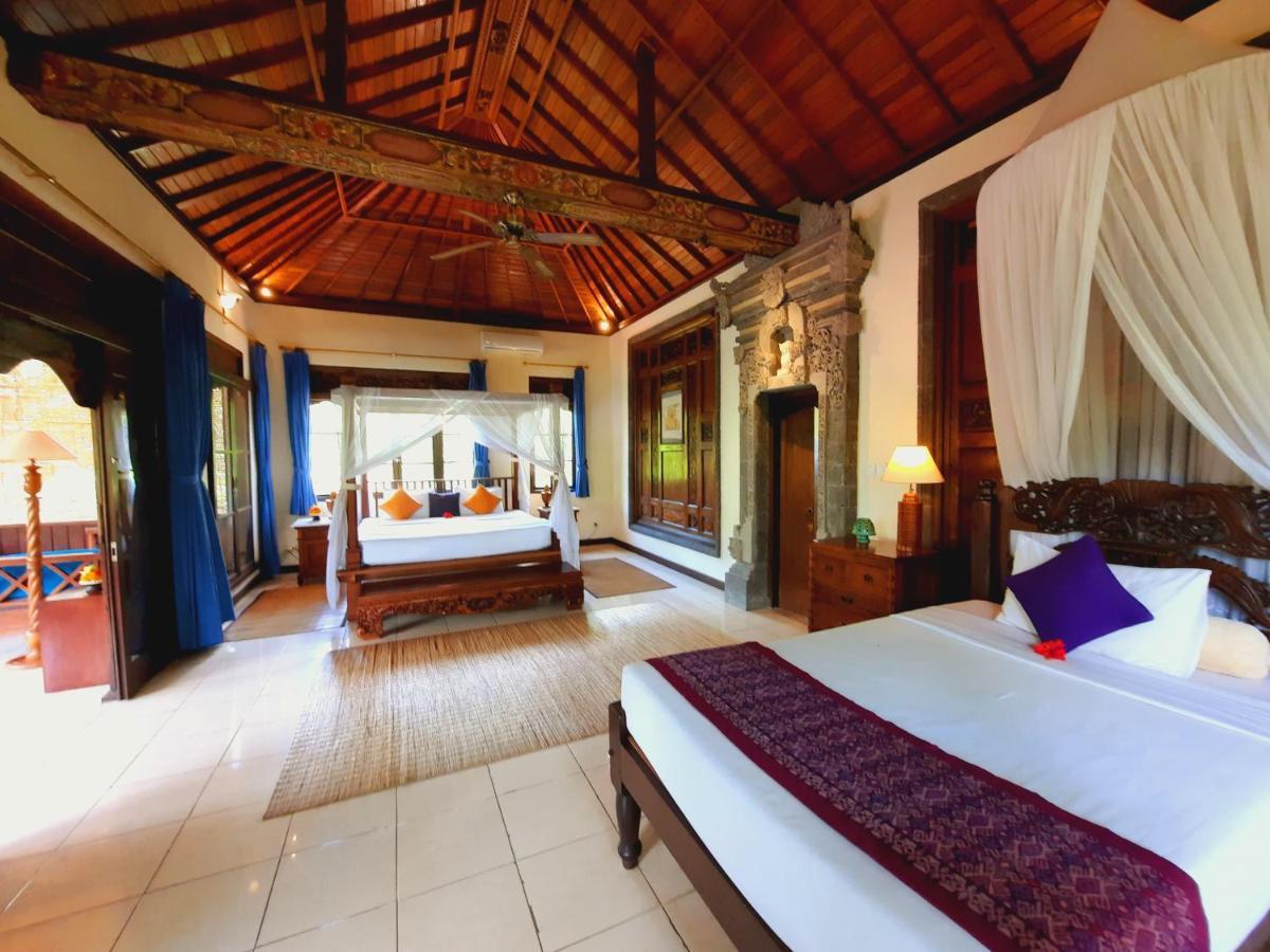 Alam Shanti Ubud Exteriör bild