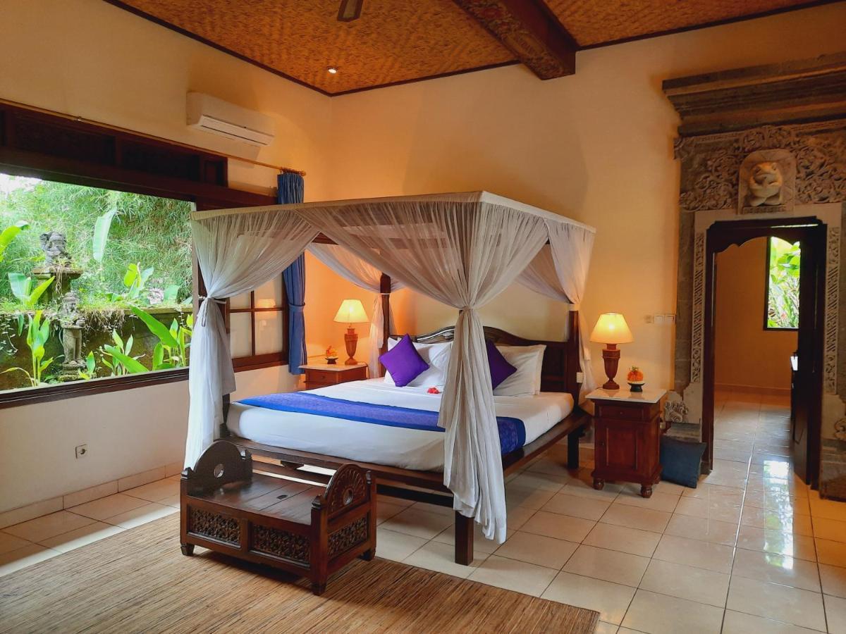 Alam Shanti Ubud Exteriör bild