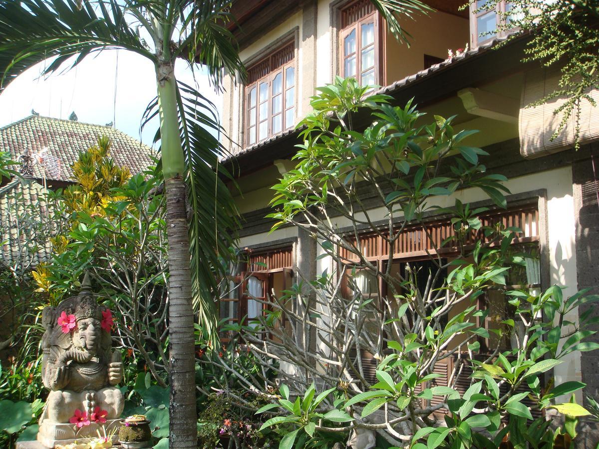 Alam Shanti Ubud Exteriör bild