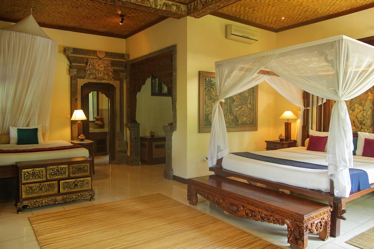 Alam Shanti Ubud Exteriör bild