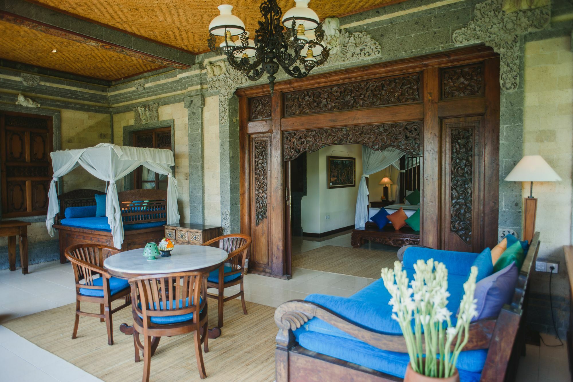 Alam Shanti Ubud Exteriör bild